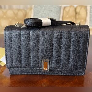 Black elegance women wallet